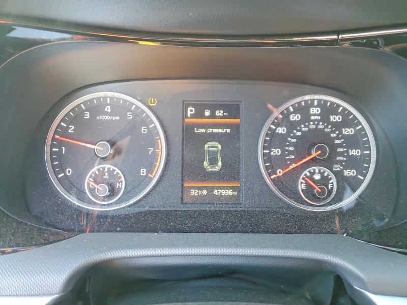 2022 KIA K5 gt Line