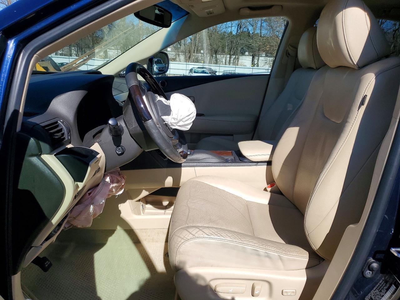 2015 Lexus RX