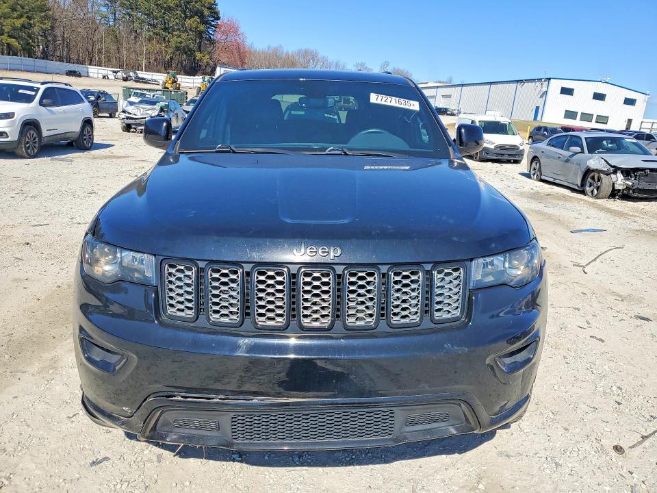 2019 Jeep Grand Cherokee Laredo