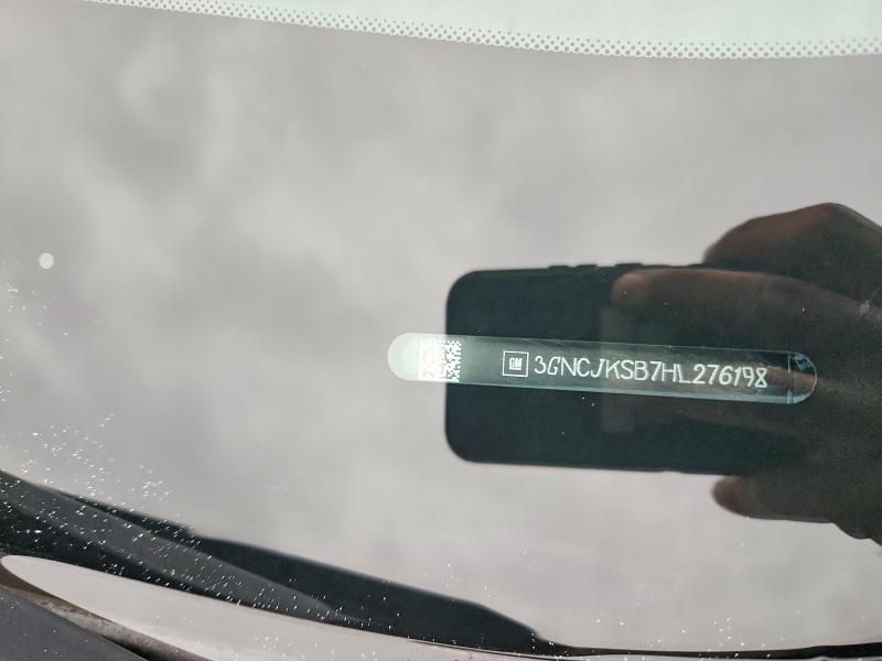 2017 Chevrolet Trax ls