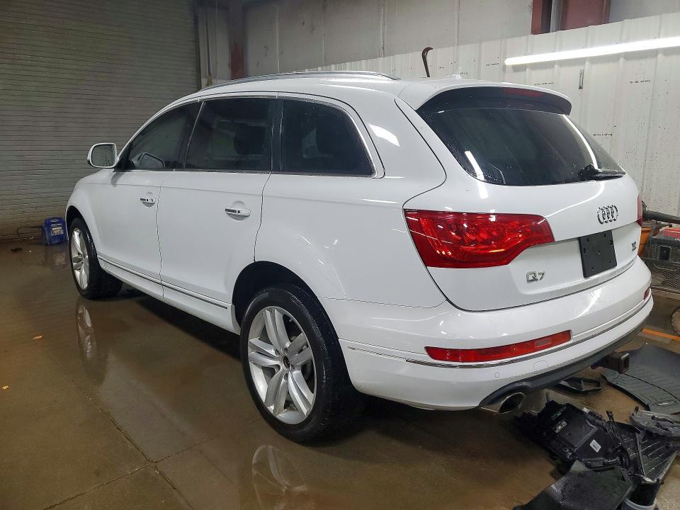 2014 Audi Q7 Prestige