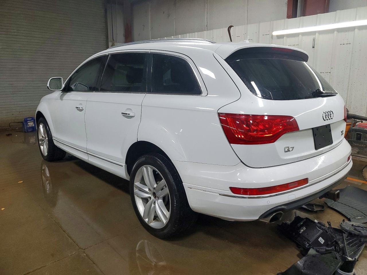 2014 Audi Q7 Prestige