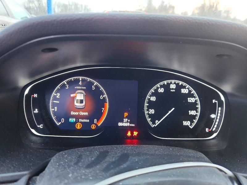 2018 Honda Accord ex