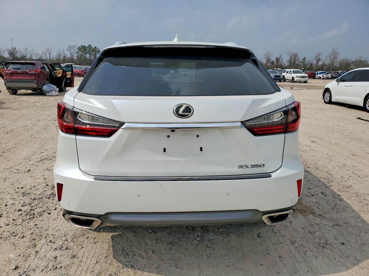 2016 Lexus Rx 350