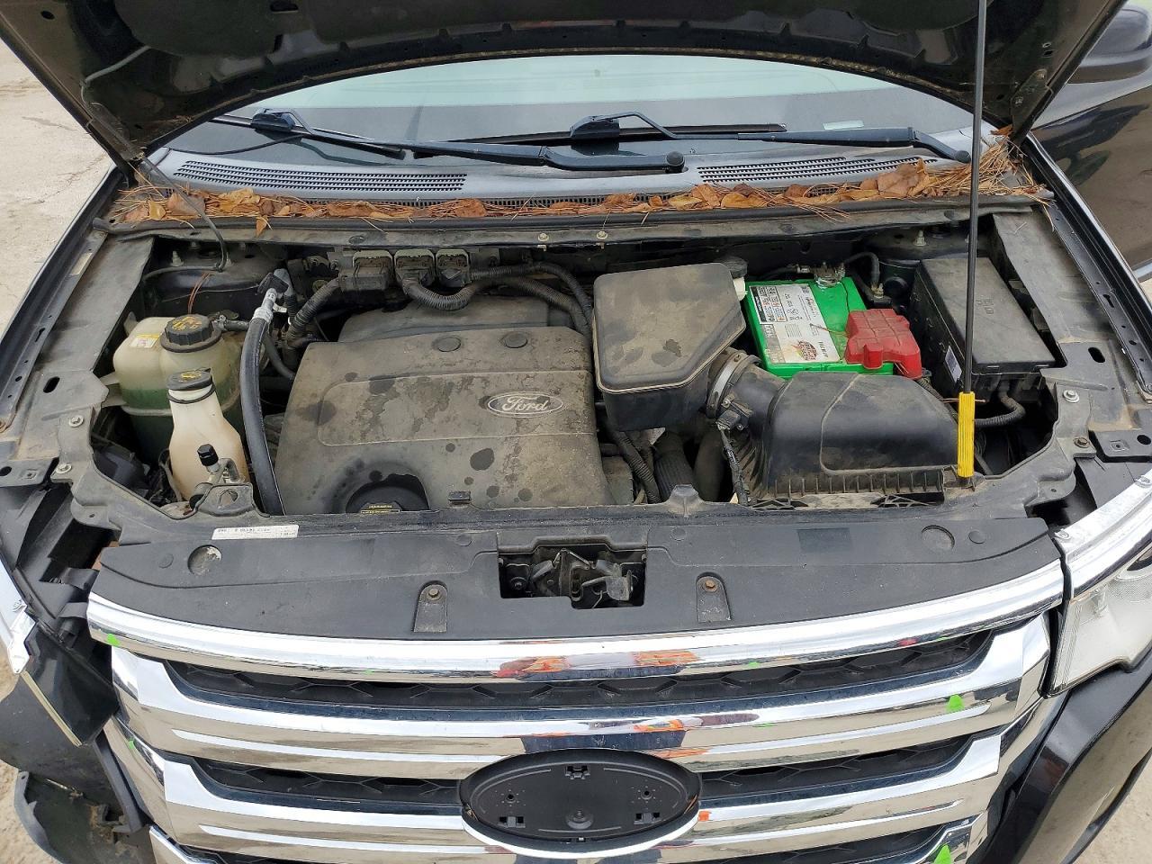 2011 Ford Edge Limited