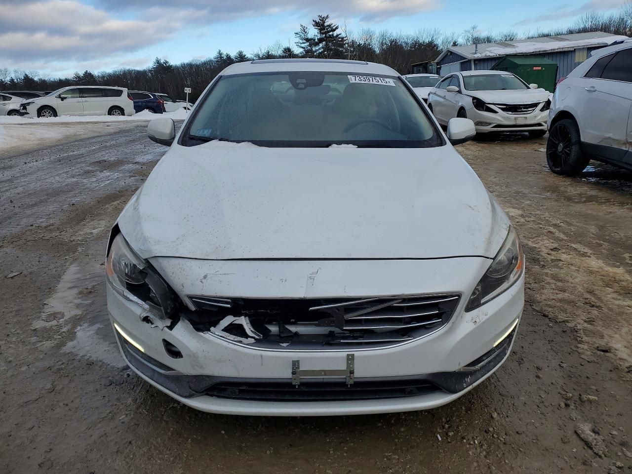 2016 Volvo S60 Premier