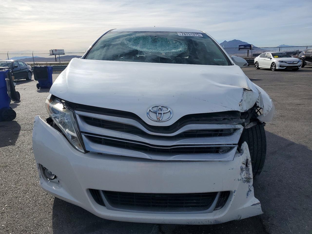 2014 Toyota Venza le