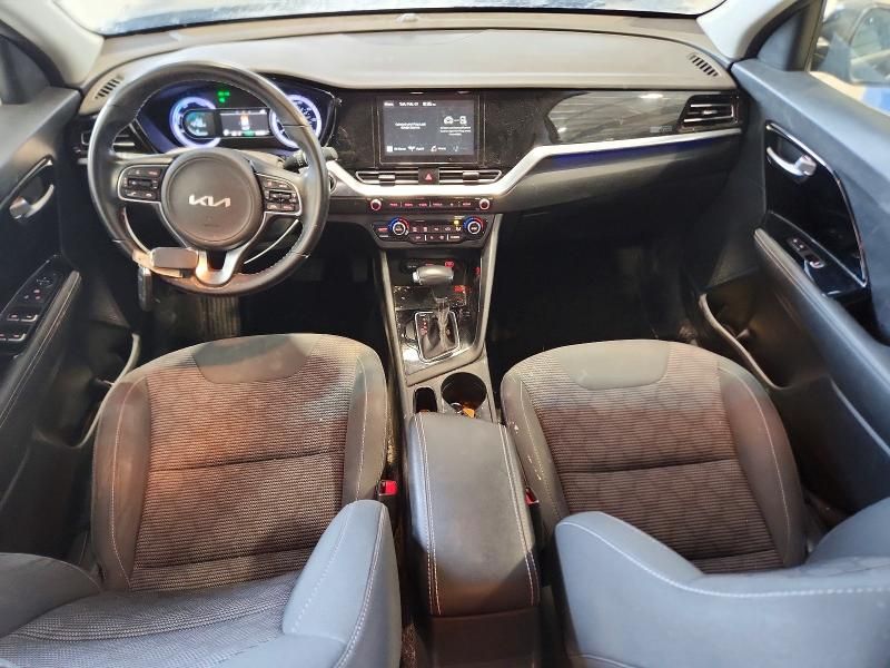 2022 KIA Niro lx