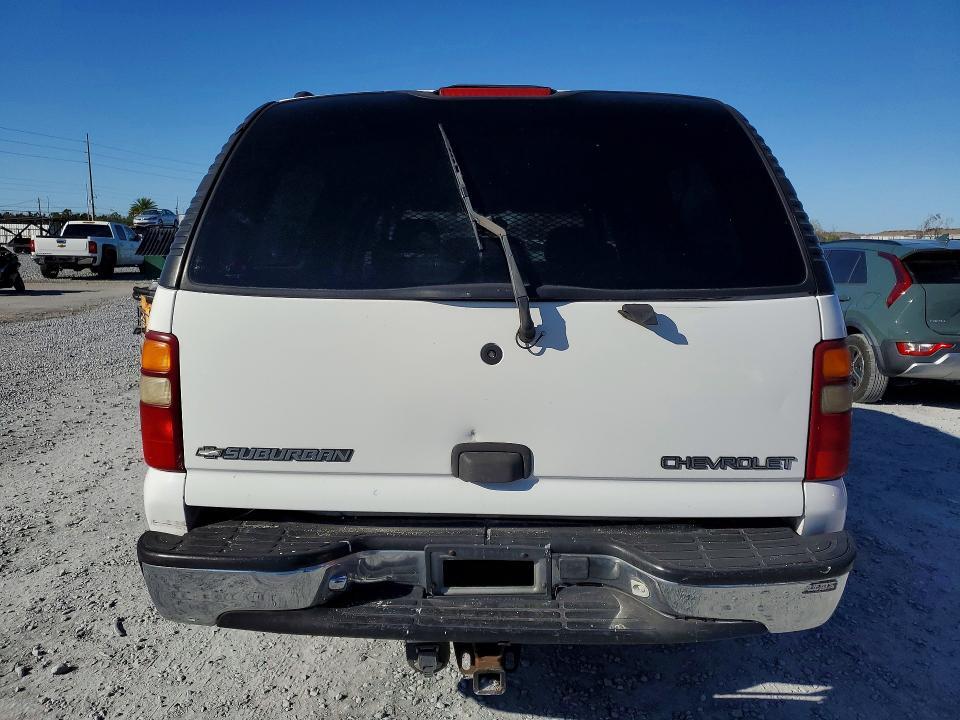 2000 Chevrolet Suburban C1500