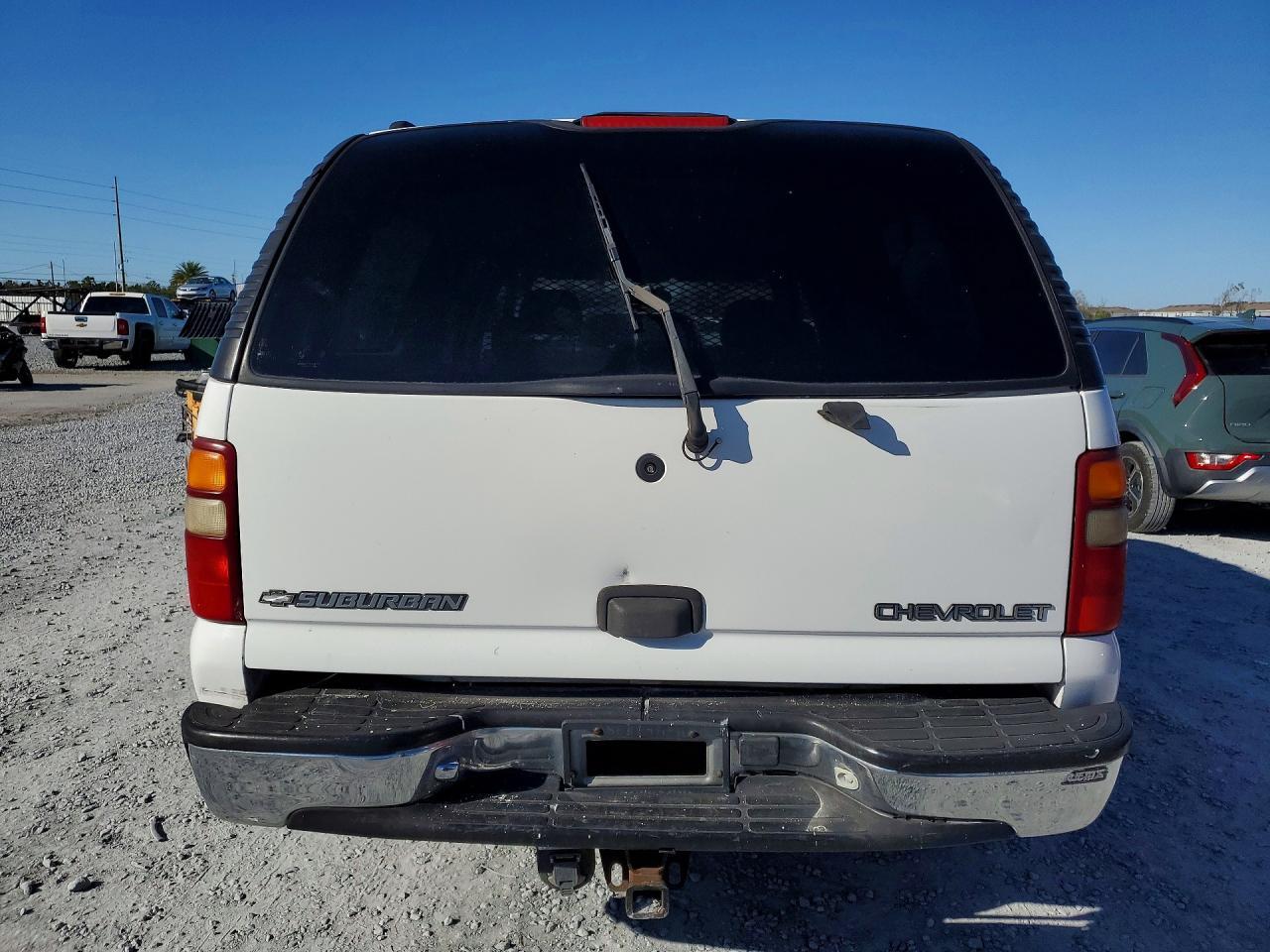 2000 Chevrolet Suburban C1500