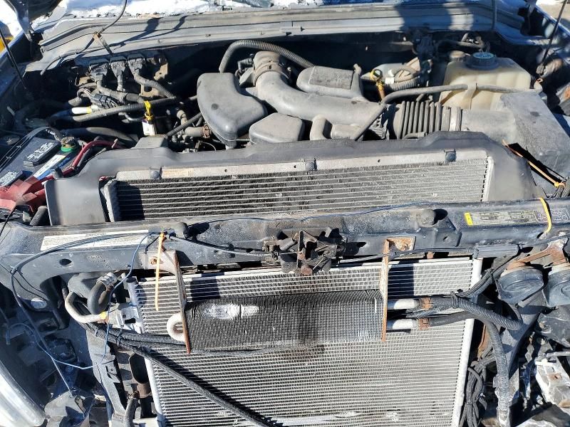 2008 Ford F250 Super Duty