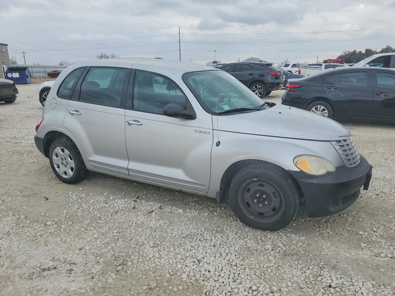 2006 Chrysler Pt Cruiser