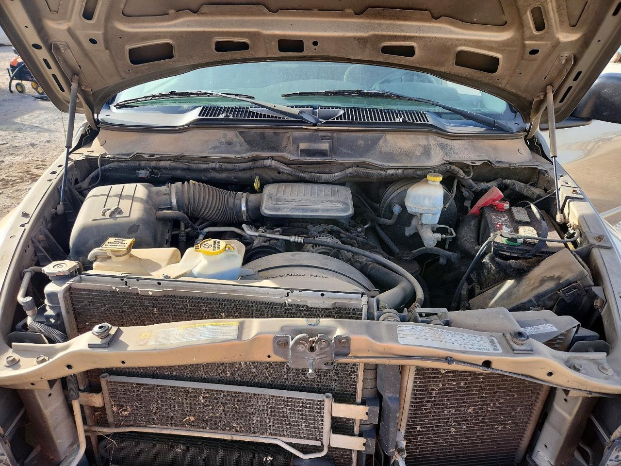 2008 Dodge RAM 1500 ST