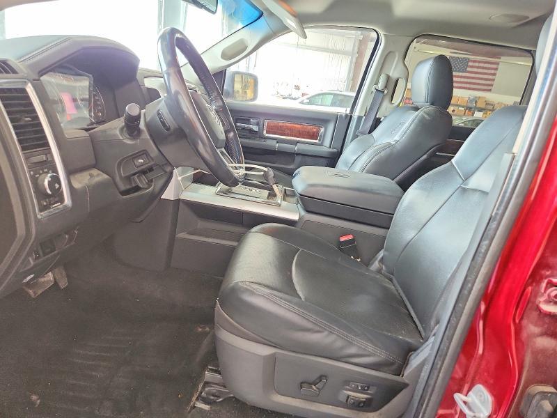 2012 Dodge Ram 1500 Laramie