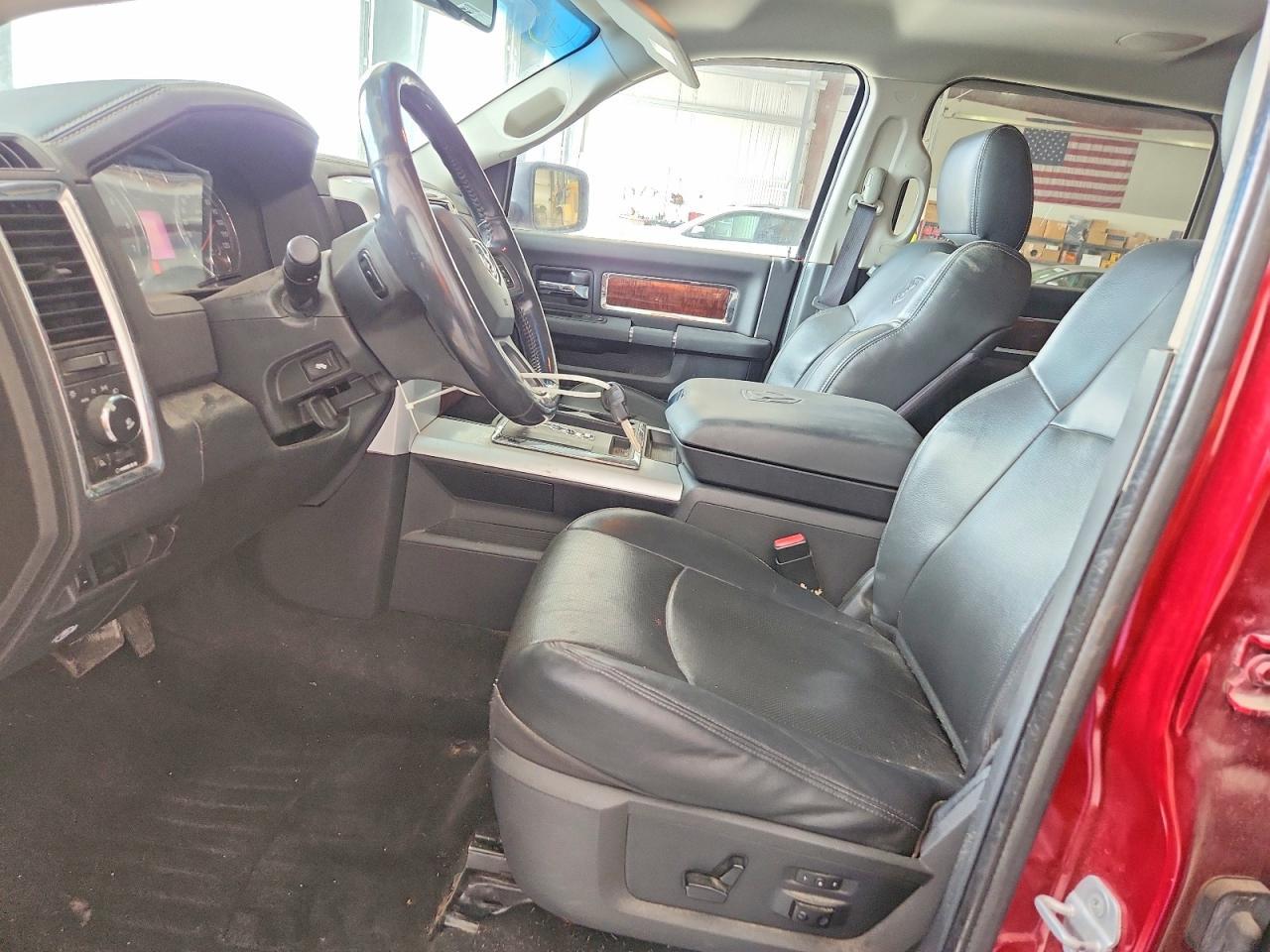 2012 Dodge RAM 1500 Laramie