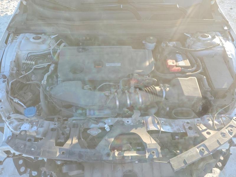 2018 Honda Accord exl