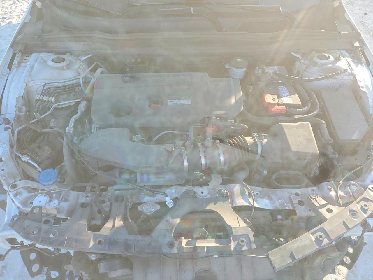 2018 Honda Accord exl