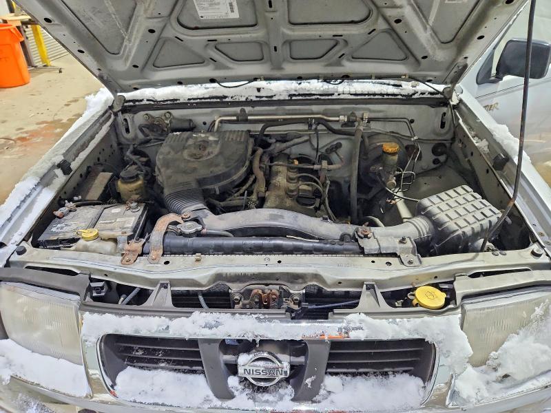 2000 Niss Frontier