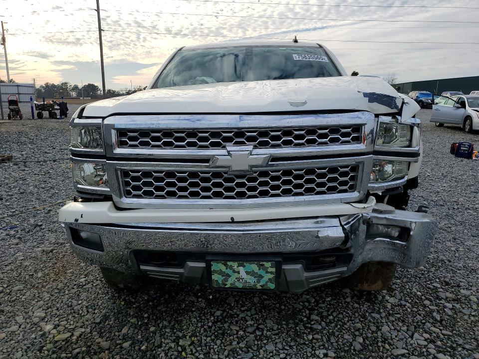 2014 Chevrolet Silverado K1500 ltz