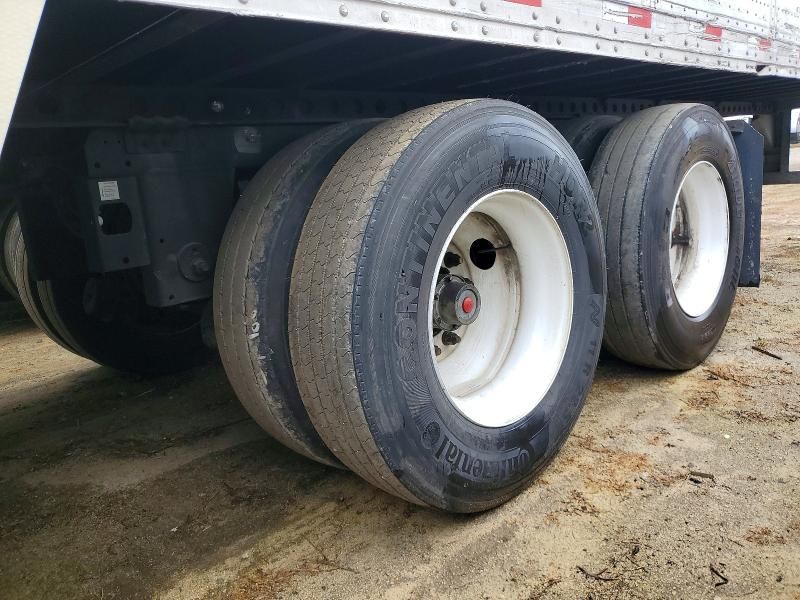 2016 F9w5 Unknown-DRY Van Trailer