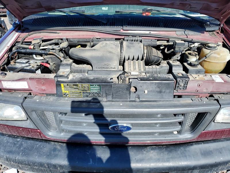 2004 Ford E250 Delivery van