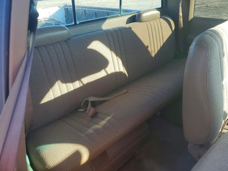 1995 GMC Sierra K2500