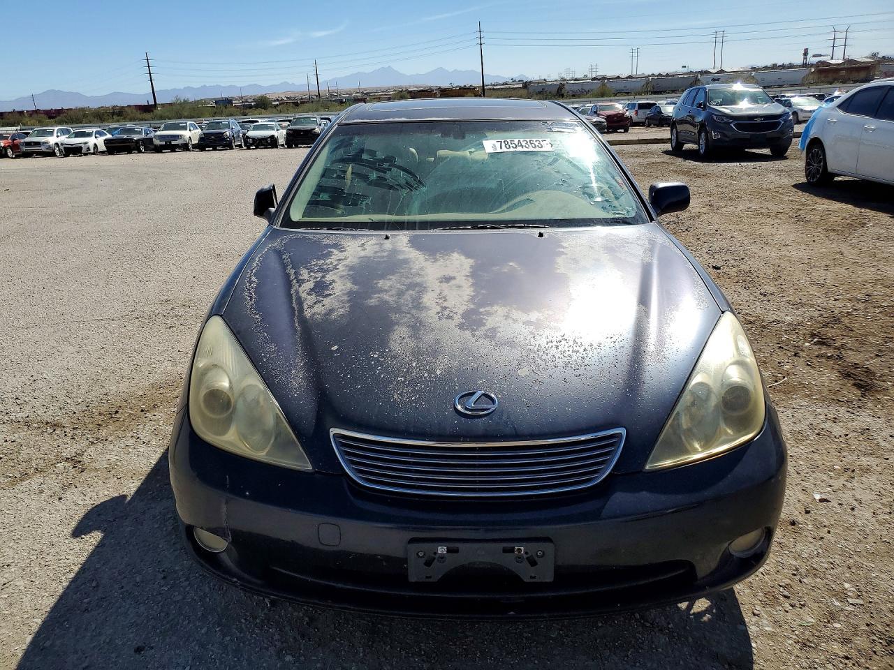 2006 Lexus ES