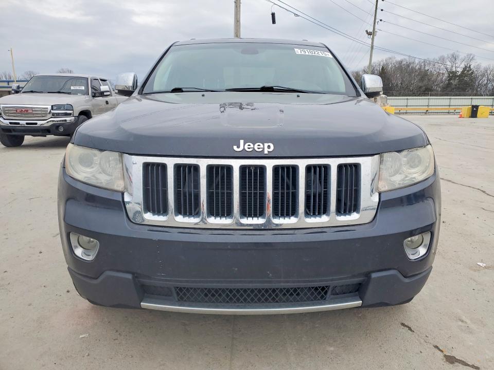 2012 Jeep Grand Cherokee Limited