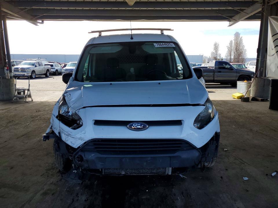 2015 Ford Transit Connect XLT