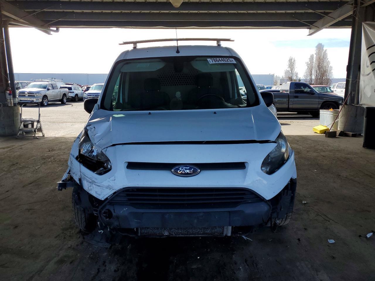 2015 Ford Transit Connect XLT