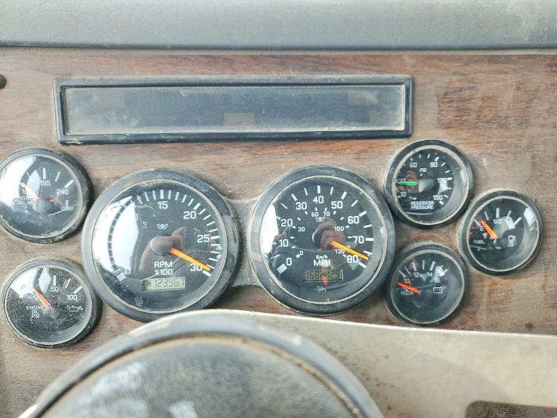 1999 Western Star 1999 Western Star 5800 Crane Truck