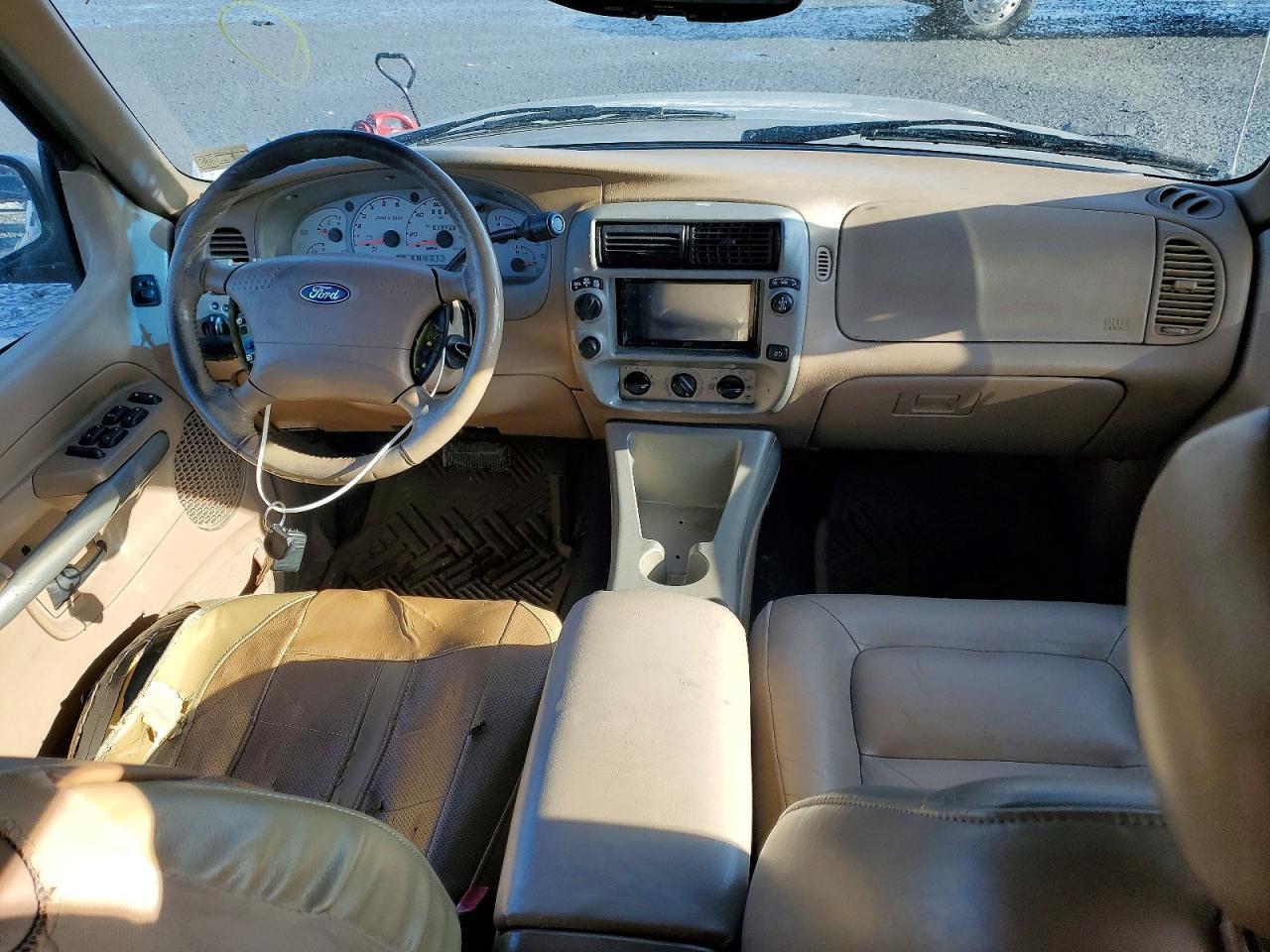 2002 Ford Explorer Sport Trac