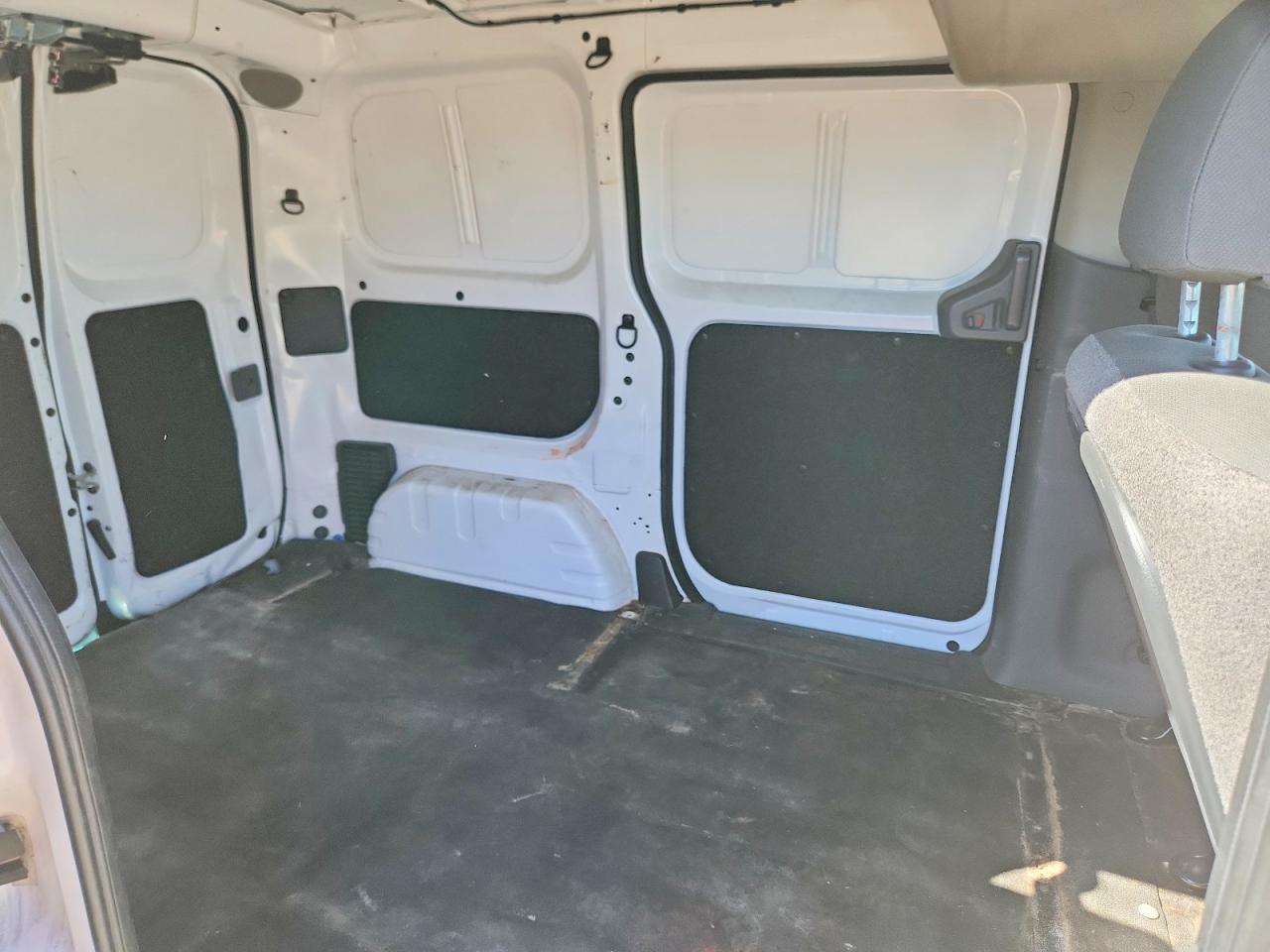 2021 Nissan NV200 Delivery Van