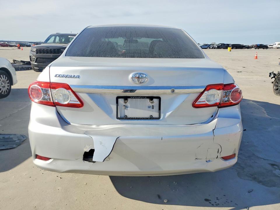 2012 Toyota Corolla Base