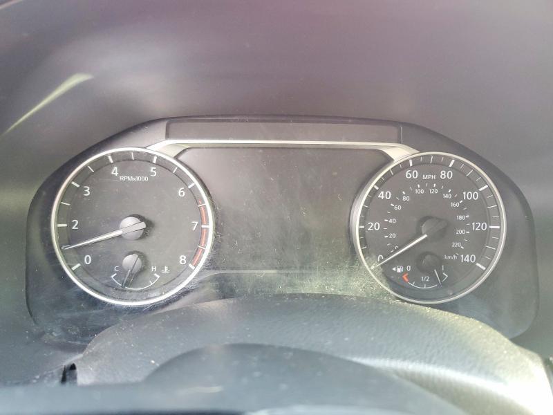 2022 Niss Altima 2.5 sl