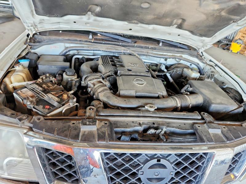 2013 Nissan Frontier S