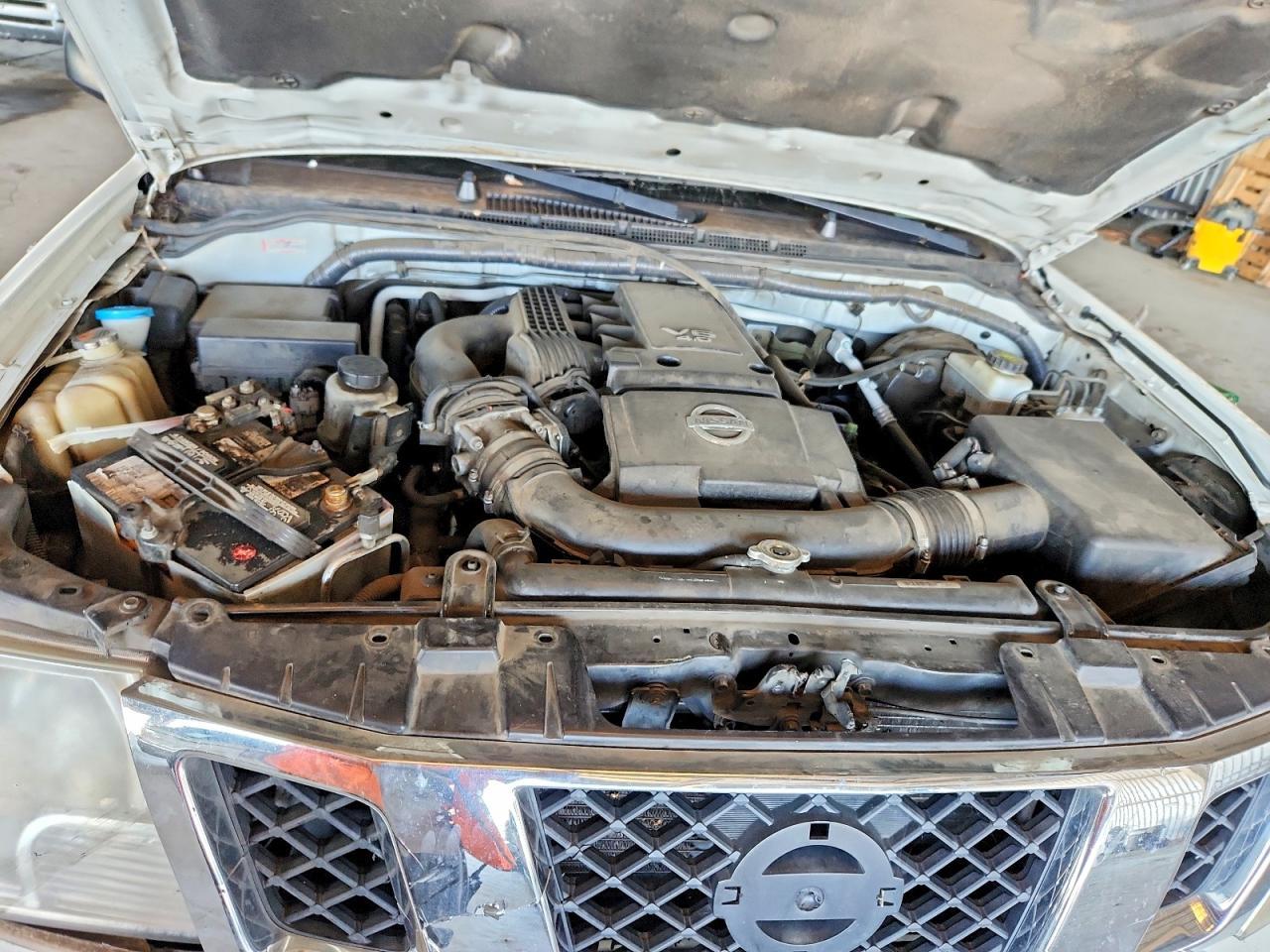 2013 Nissan Frontier S