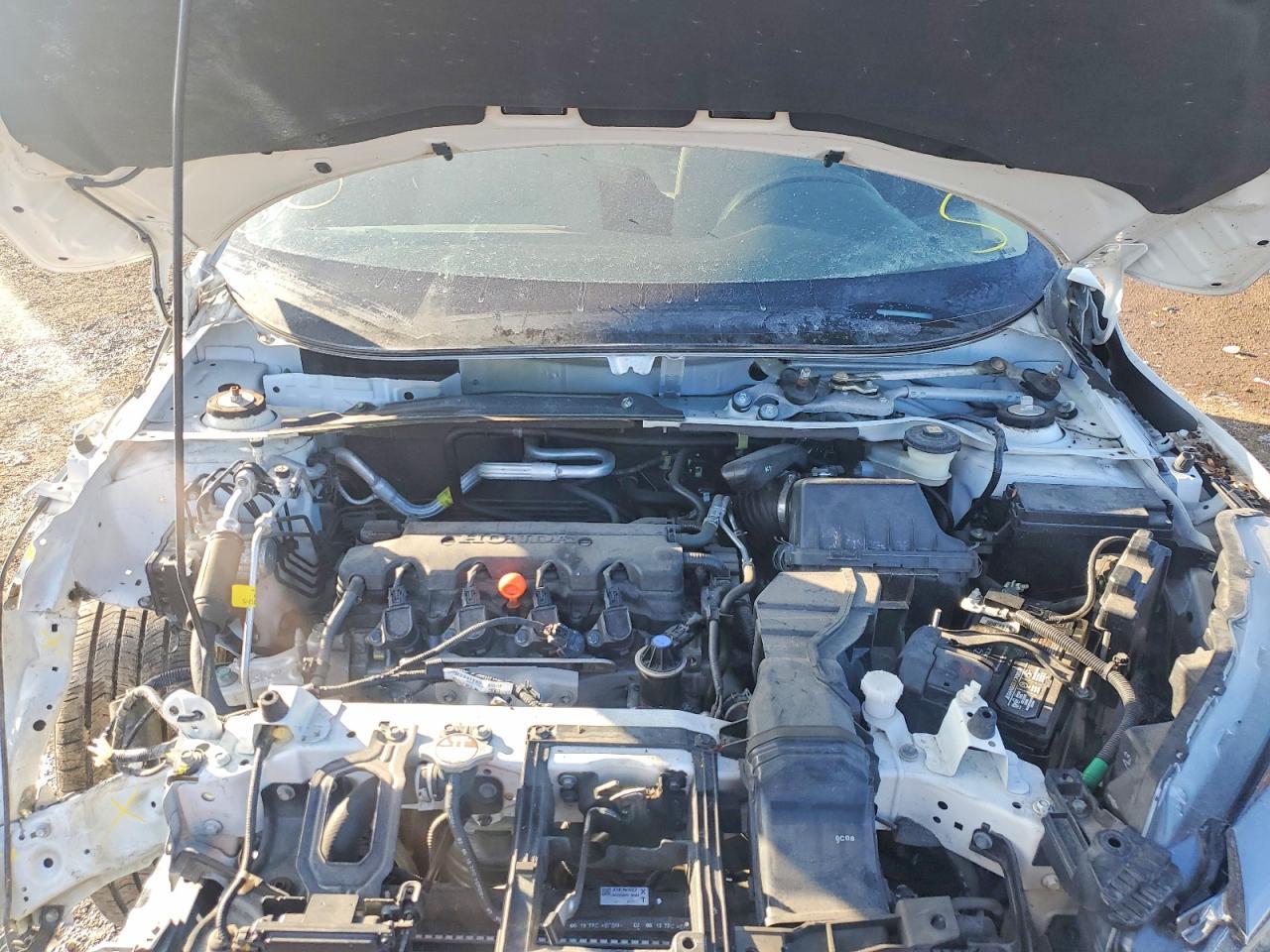 2019 Honda Hr-v ex