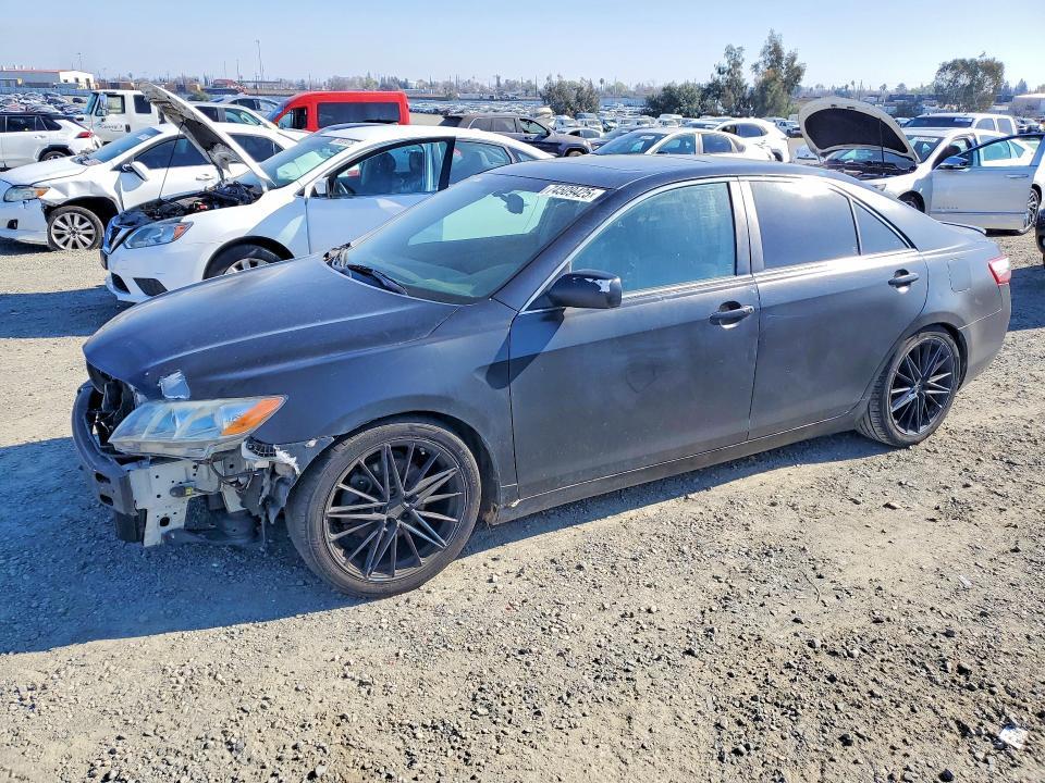2007 Toyota Camry Hybrid