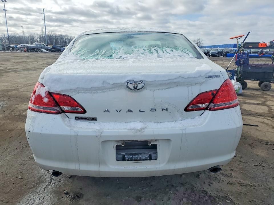 2007 Toyota Avalon Limited