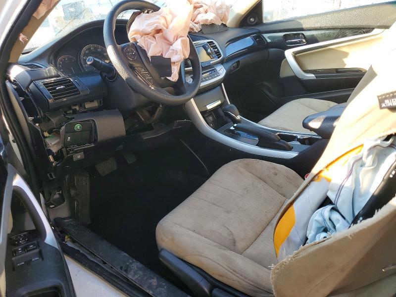 2015 Honda Accord ex