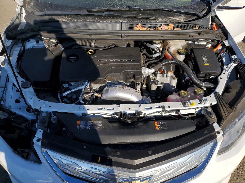 2018 Chevrolet Volt lt