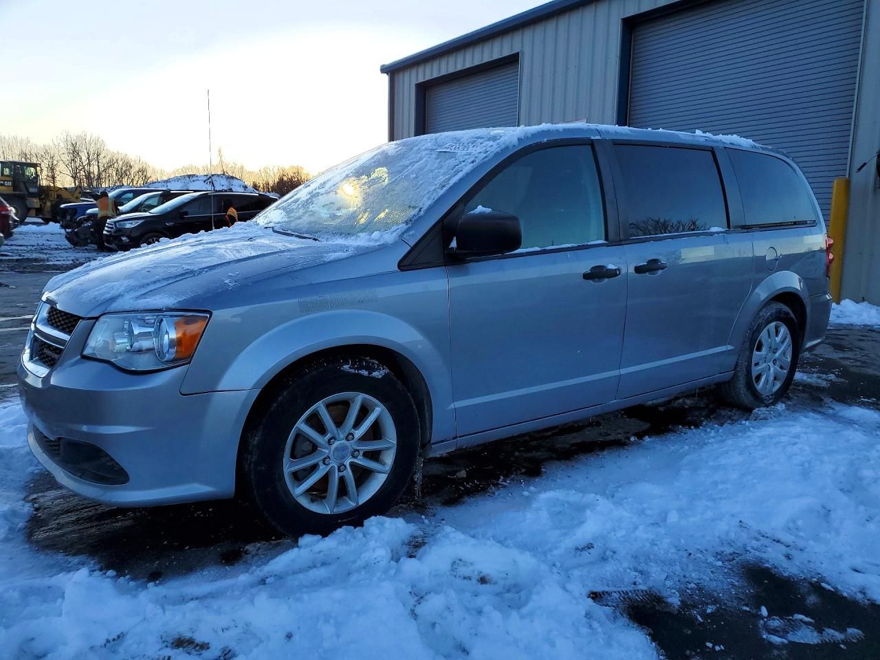 2019 Dodge Grand Caravan se