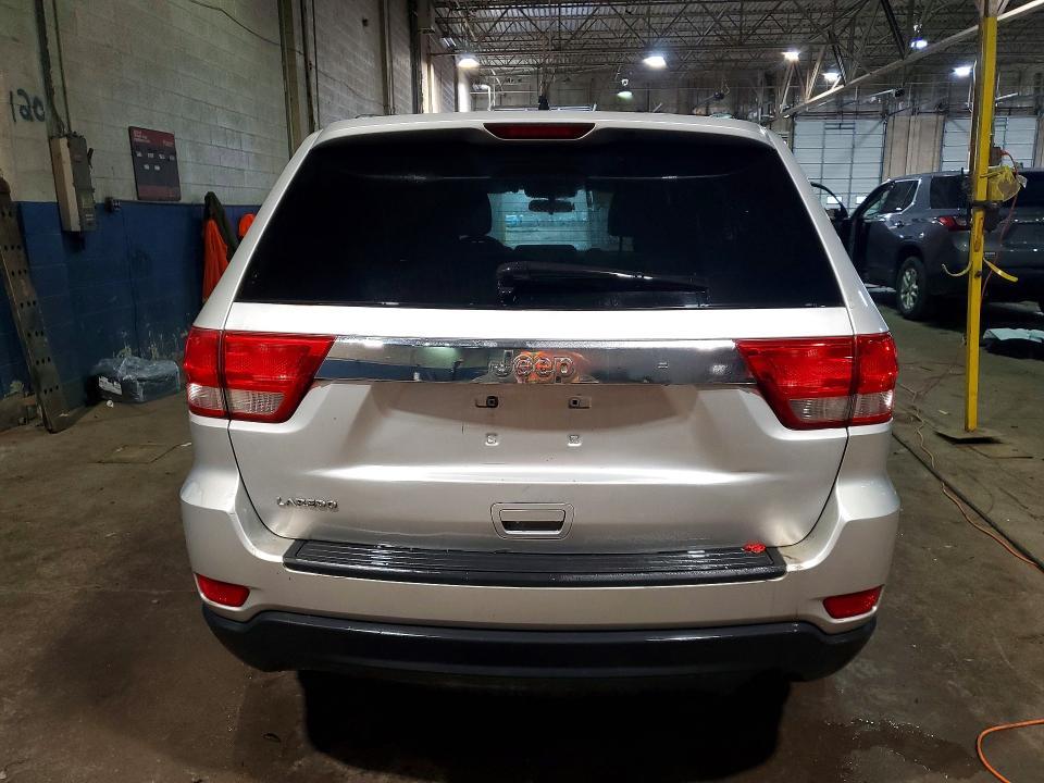 2012 Jeep Grand Cherokee Laredo