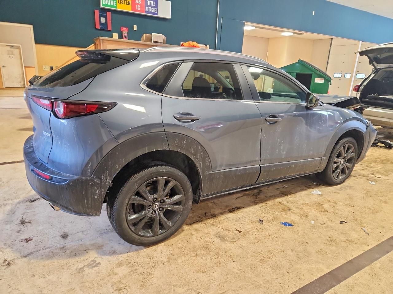 2023 Mazda Cx-30 Preferred