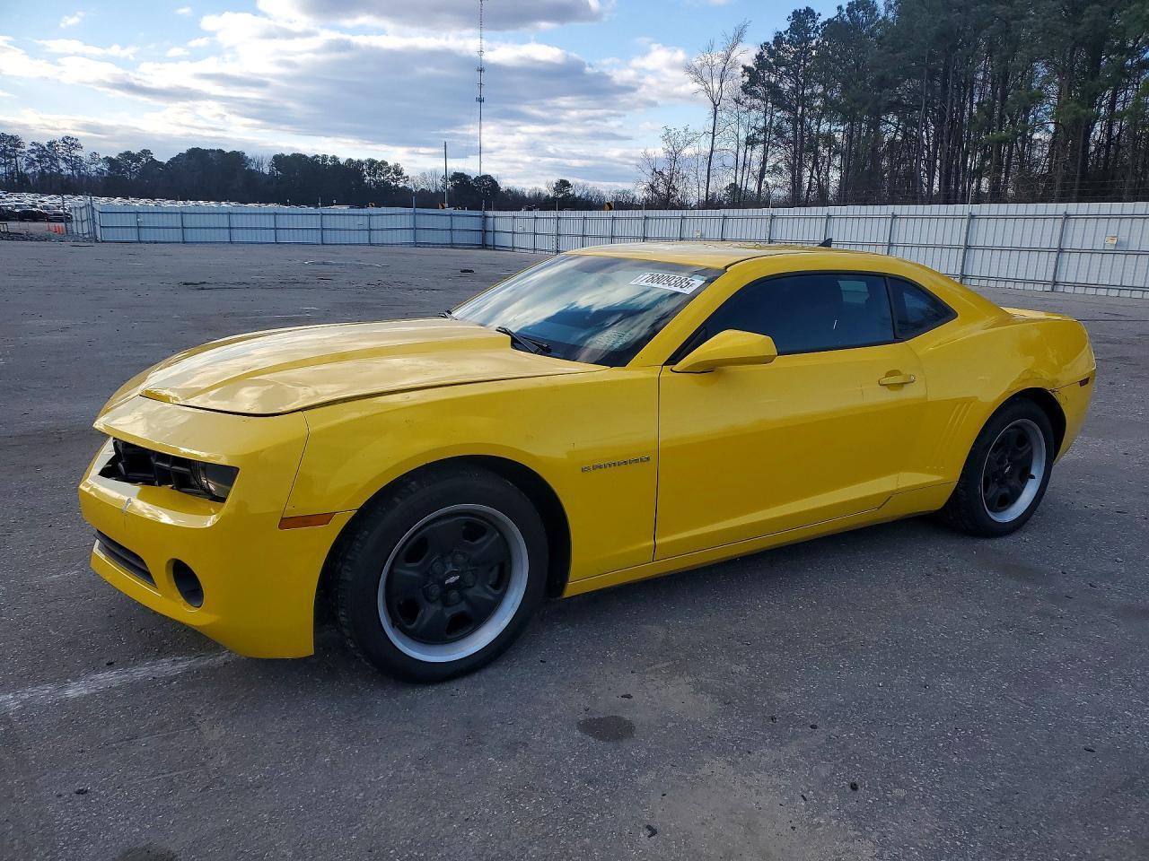 2013 Chevrolet Camaro ls
