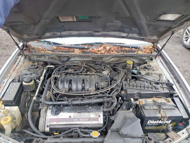 2001 Nissan Maxima gxe