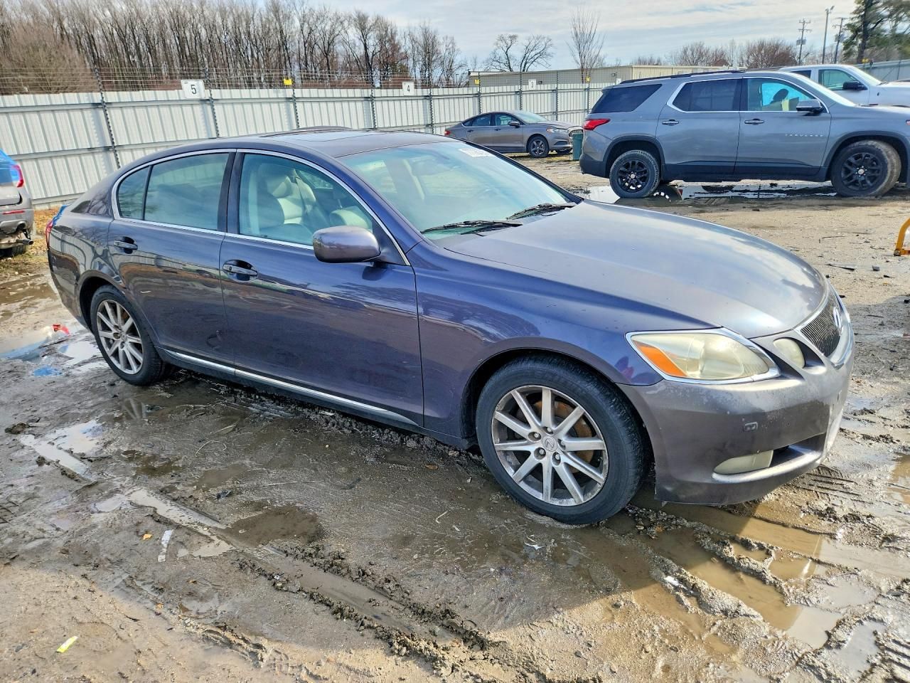 2006 Lexus Gs 300