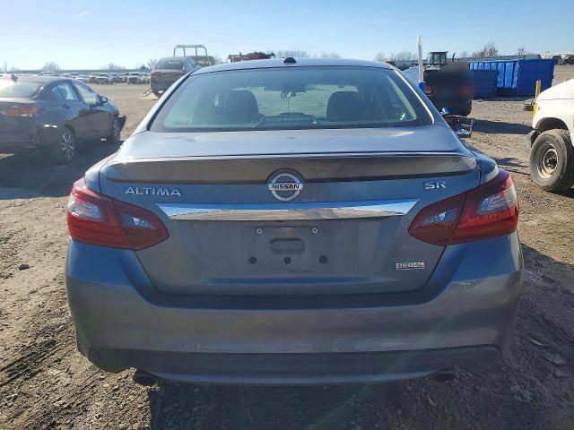 2018 Nissan Altima 2.5 sr