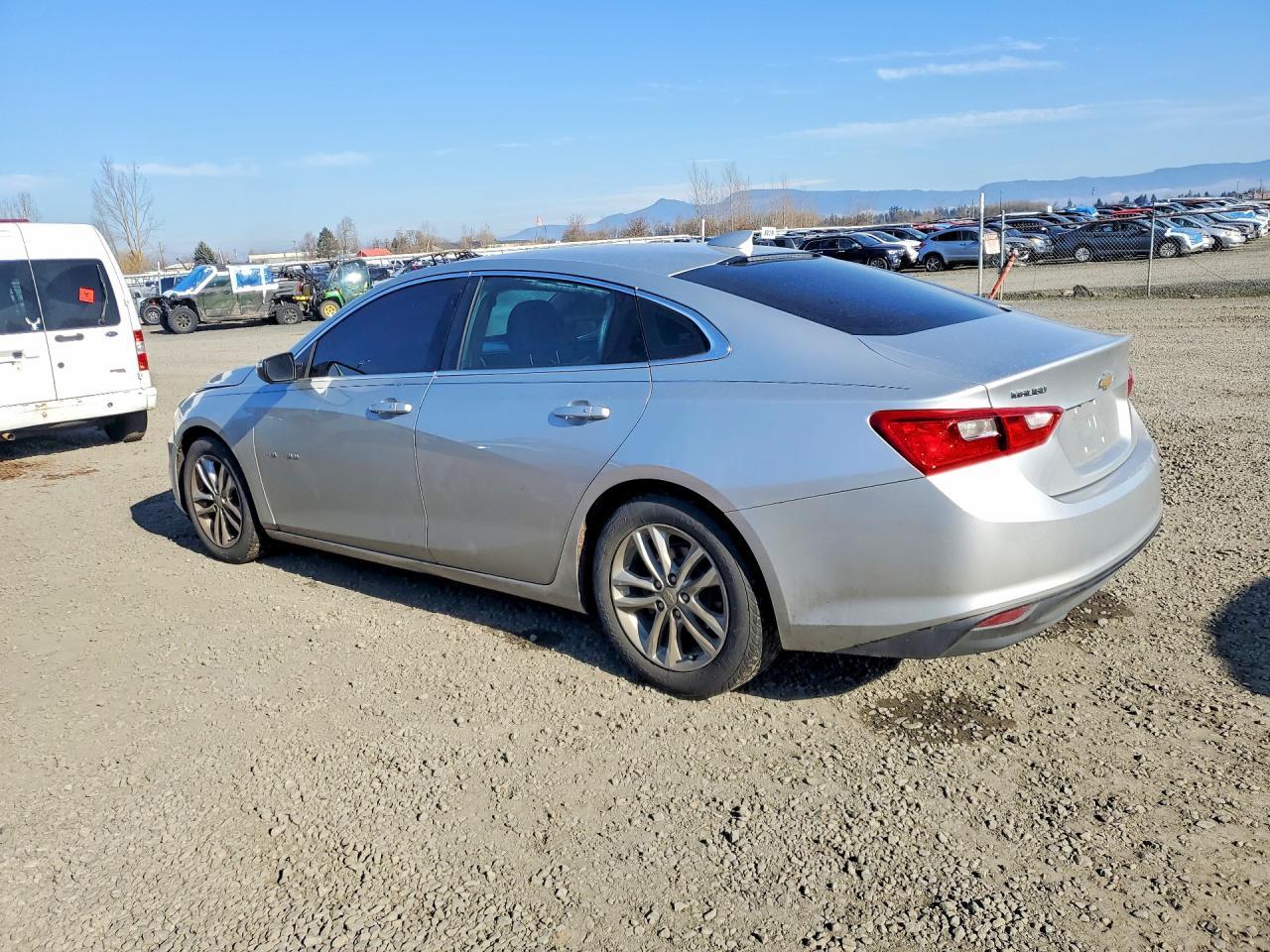 2016 Chevrolet Malibu lt